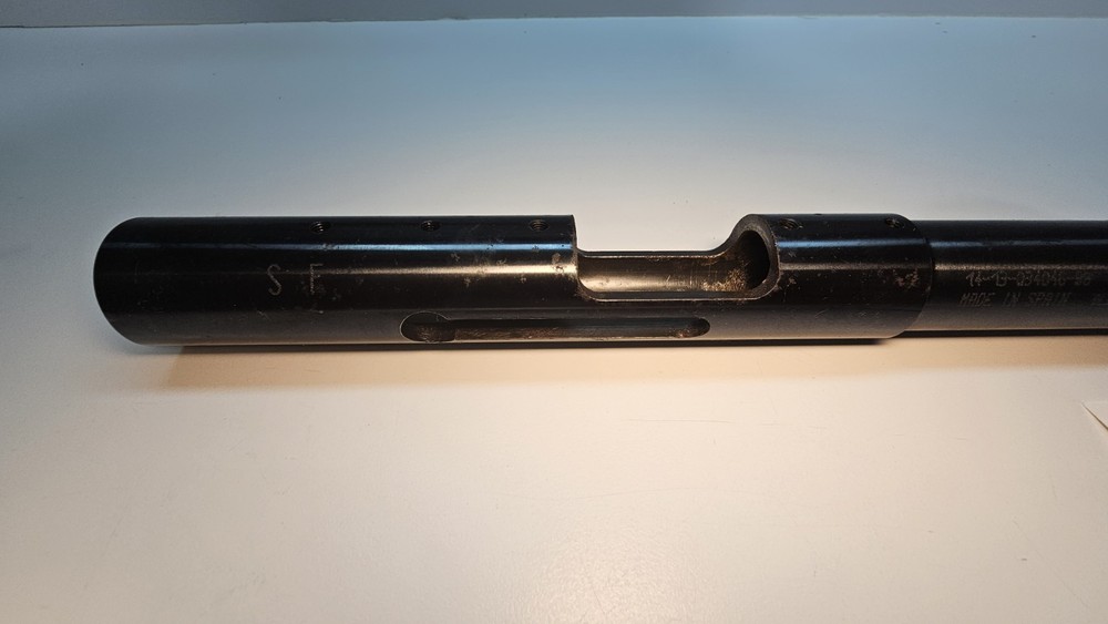 Traditions Timber Ridge Muzzleloader Rifle 23” Barrel Without Breech (C)