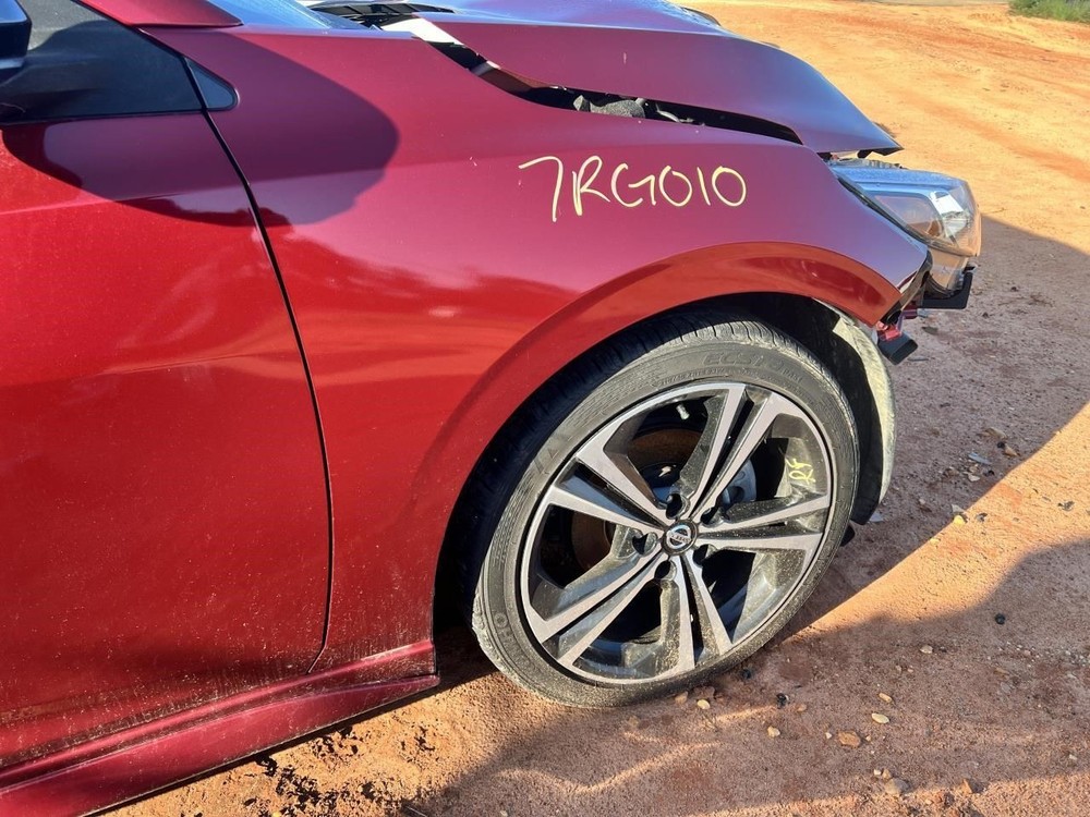 Stabilizer Bar Front Fits 20 SENTRA 104867736