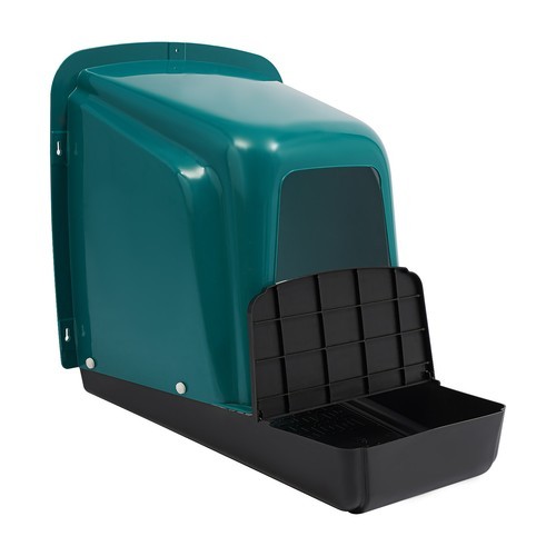 5-Pack Chicken Nesting Boxes for Secure, Comfortable Egg Laying