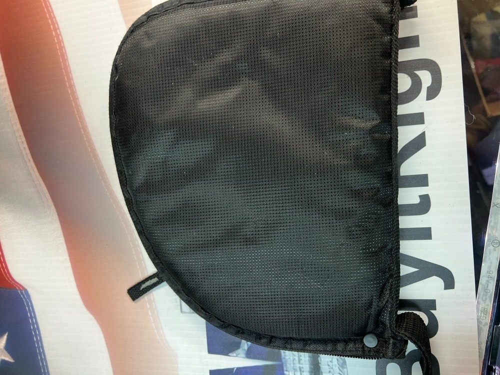 Allen Pistol Range Bag as Pictured