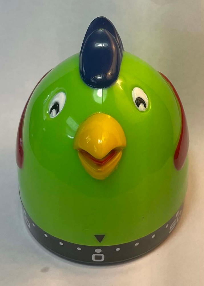 Parrot / Bird Kitchen Timer