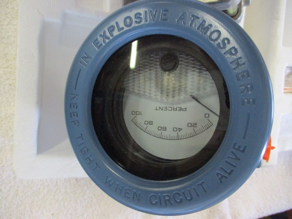 NIB ROSEMOUNT Pressure Transmitter 1151DP4S22M1