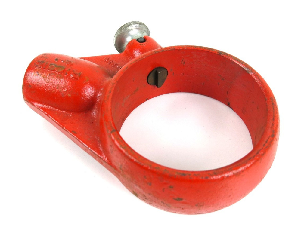 Ridgid 12R Pipe Threader Ratcheting Die Head Holder (Inv. #1)