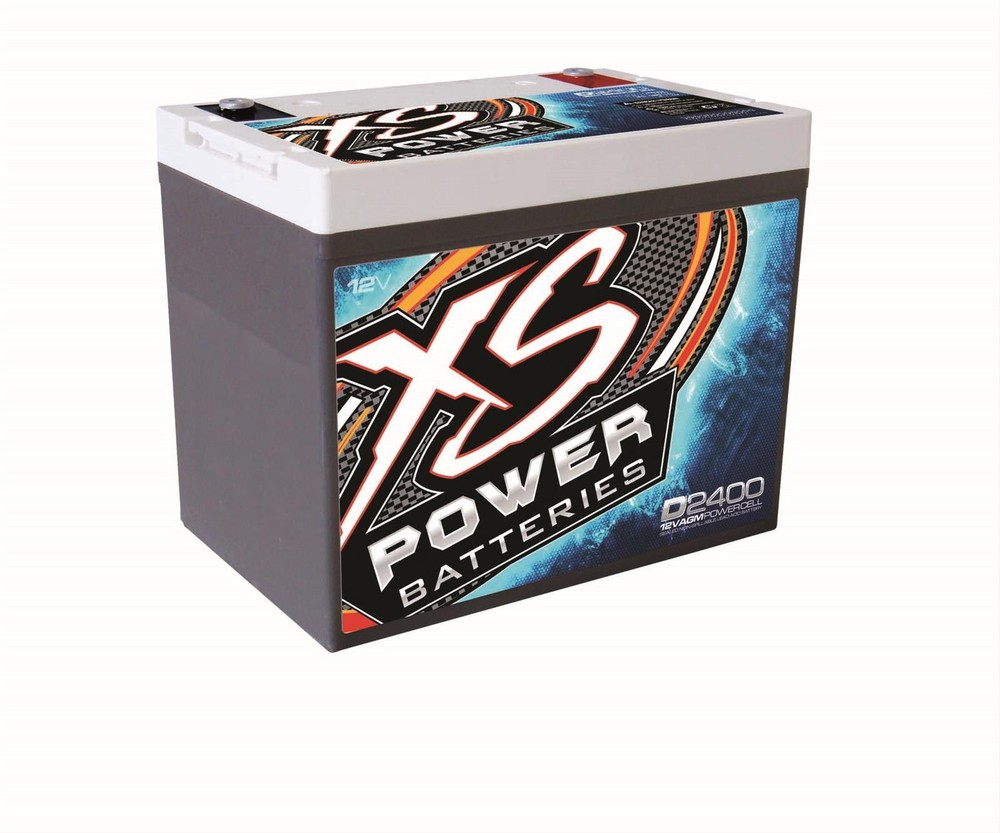 XS Power AGM Battery D2400