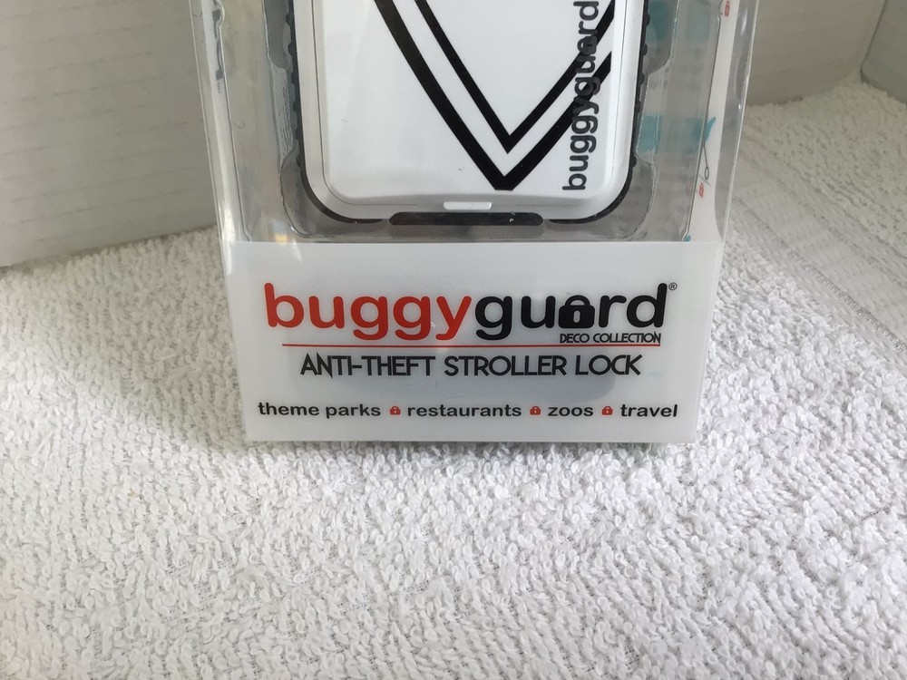 Stroller Lock Buggyguard Anti-Theft Stroller Lock