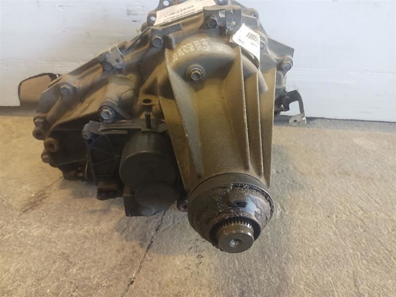 Transfer Case Auto From 2011 EQUATOR 10699651