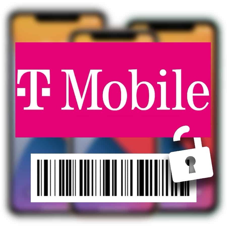 T-Mobile USA Apple Unlock Service - 17 Series