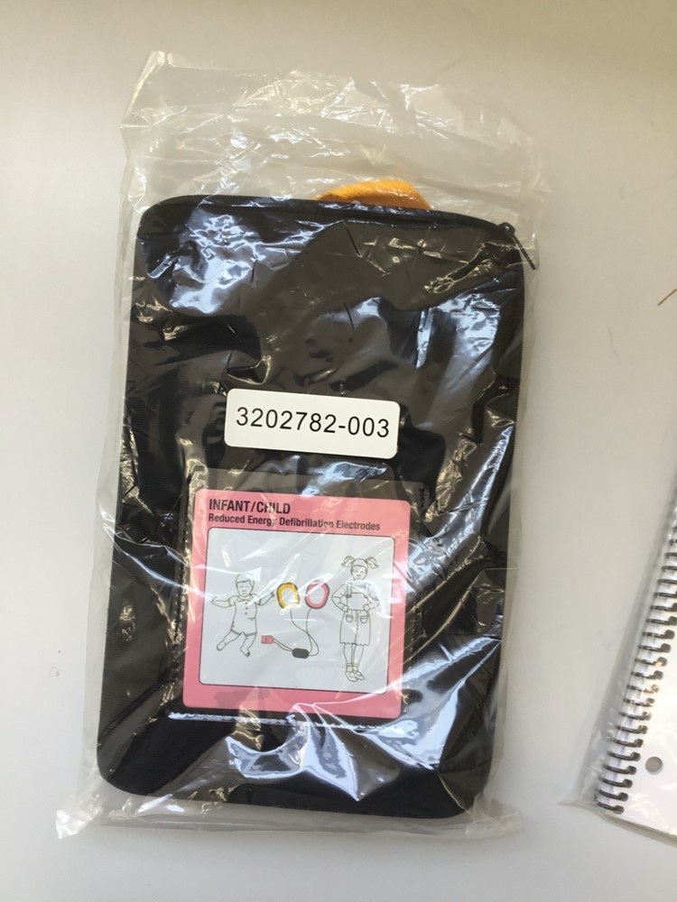 Child Electrode Starter Kit Case