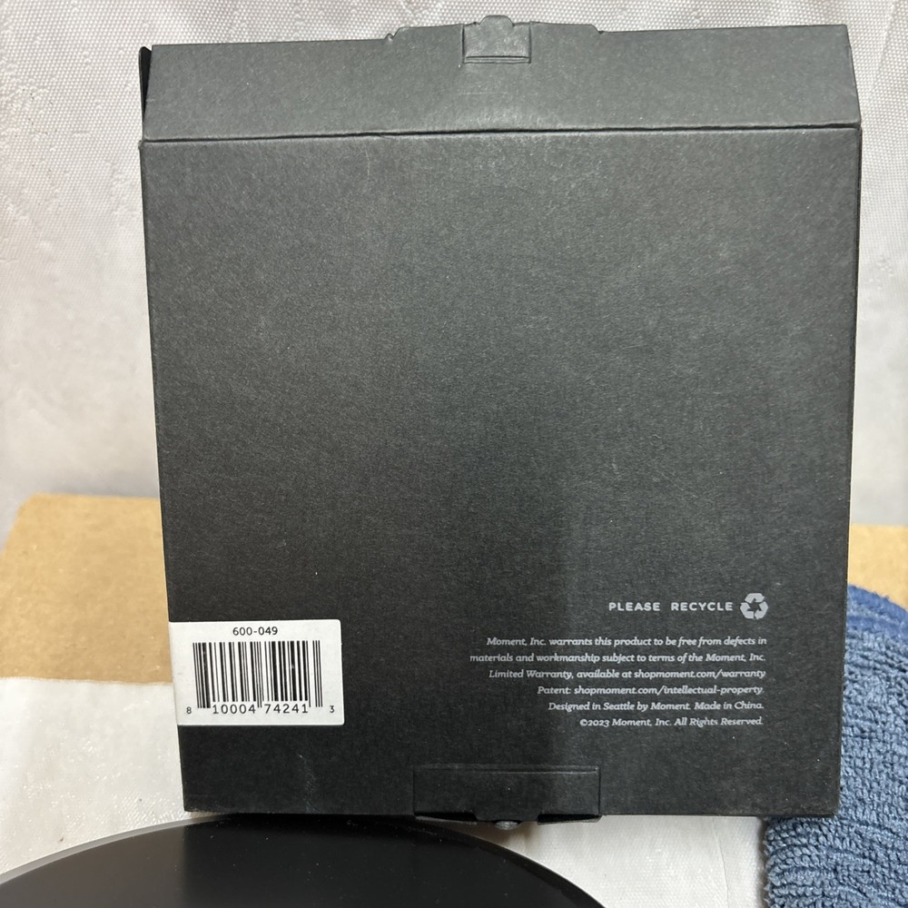 Moment 82mm Variable ND4-ND32 Filter, 2 to 5-Stops