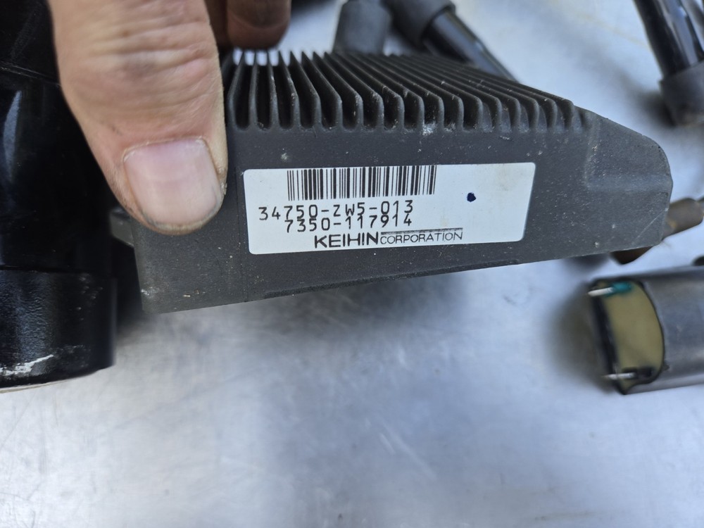 Honda Bf130 Starter Ecu Ecm Coils