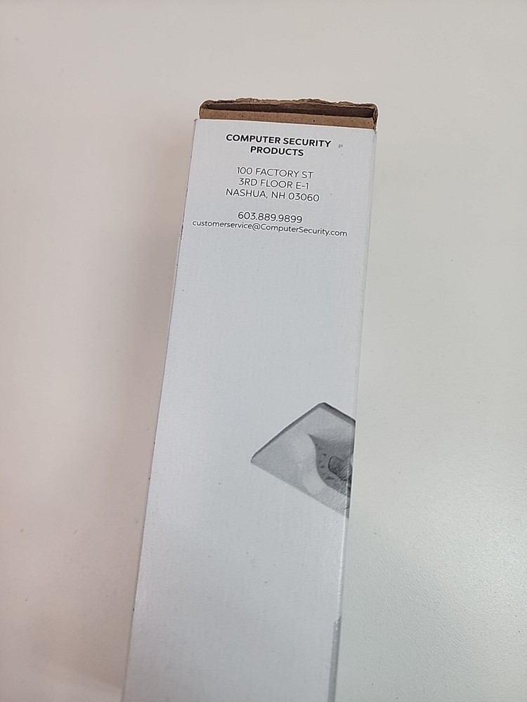 Refrigerator Lock Kit with Combination Lock, New Opened Box