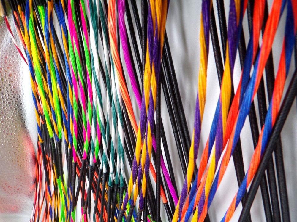 Xpedition Compound Bowstrings - Complete Custom Bowstring Set (Any Model)