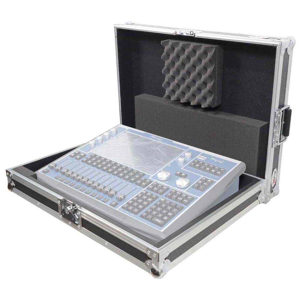 Obsidian Control NX Wing Onyx OS USB Control Surface with Road Case