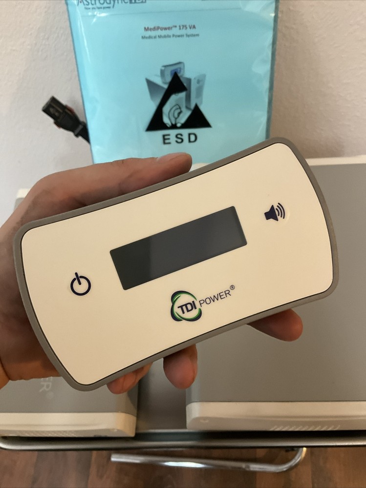 UL/IEC60601-1 Mobile Medical Power System