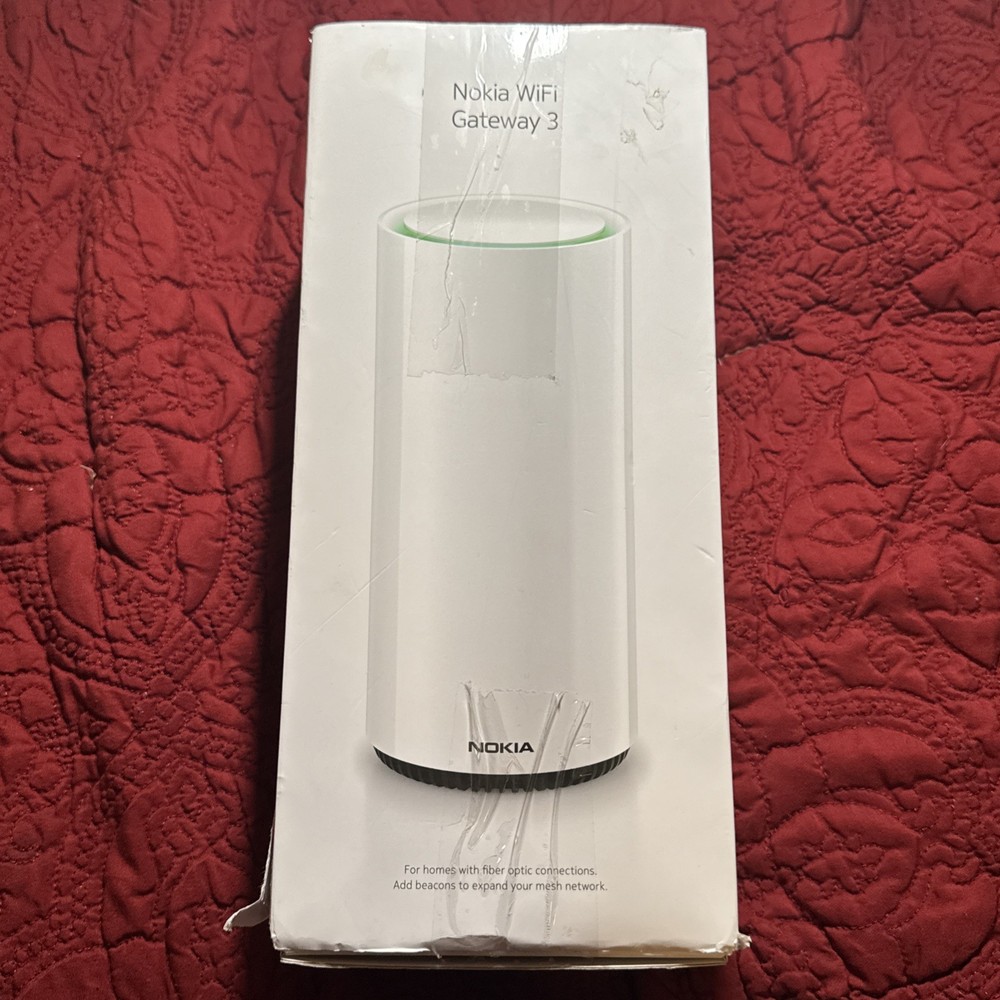Nokia WiFi Gateway 3 Router