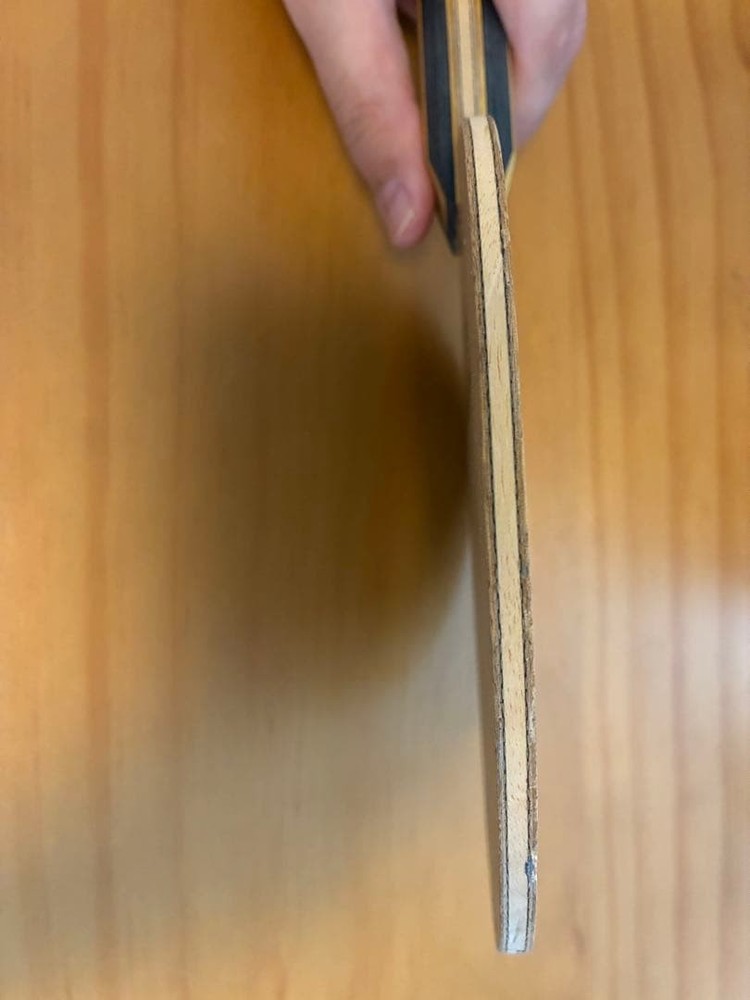 Butterfly Innerforce Layer ZLC ST Table Tennis Racket 92g