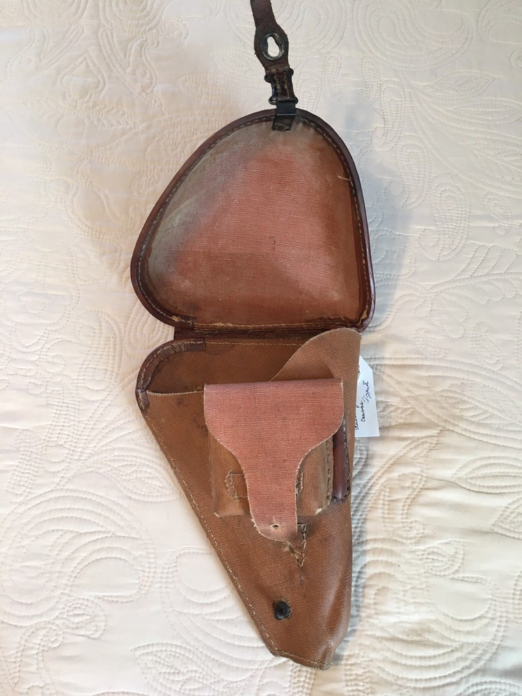 WW2 Japanese Military Type 14 Nambu Holster