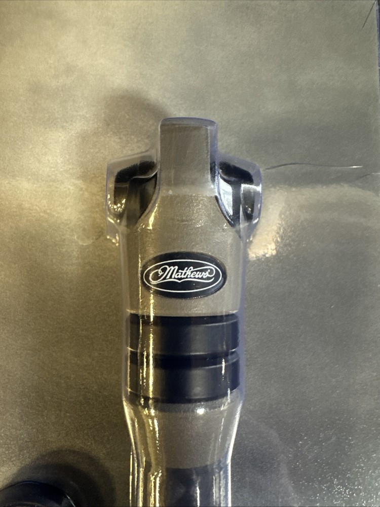 Mathews Flatline Stabilizer 10” Granite