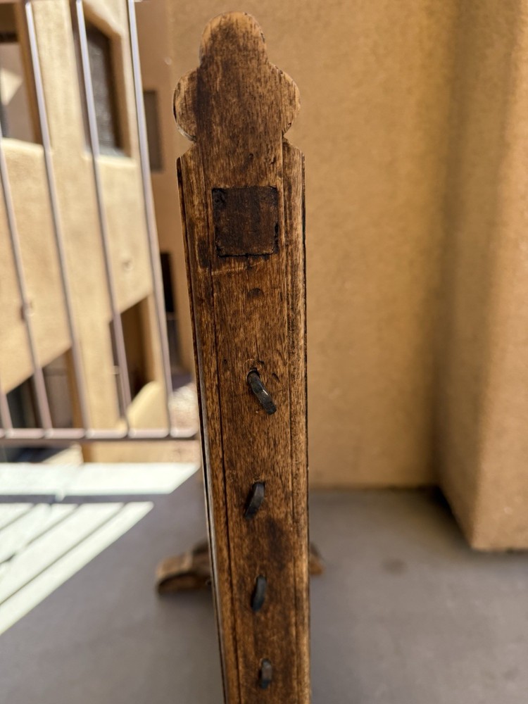 antique abacus Wood Balls