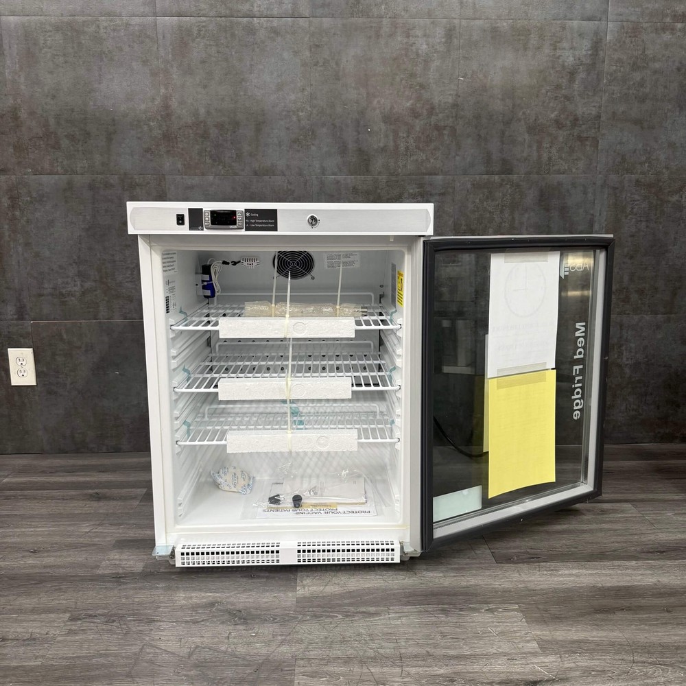 ABS 4.6 cu. ft. ADA Compliant Undercounter Refrigerator
