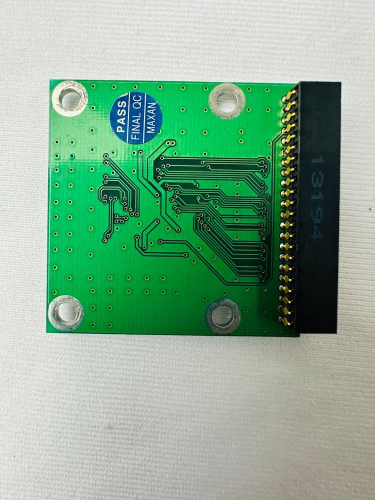 Maxan OPT-740T LVDS Interface