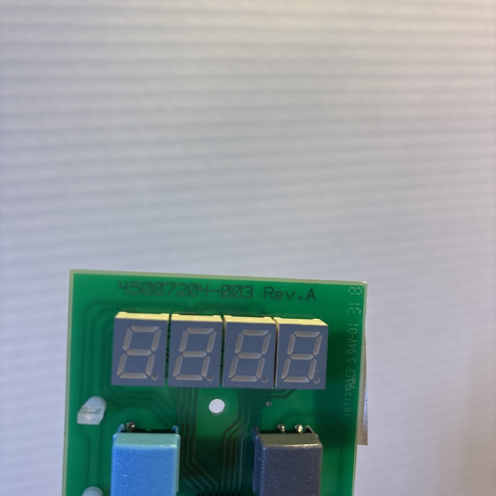 ATAG S4713600 DISPLAY MCBA 1415 SHR/Q 45007204-003