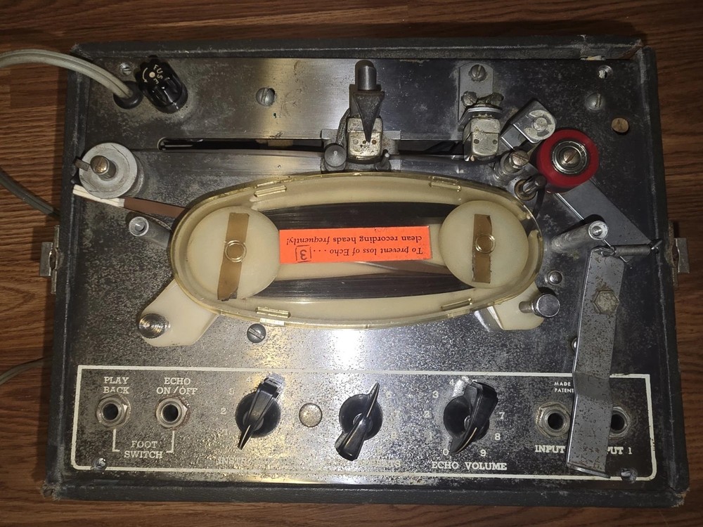 Maestro Echoplex EP1