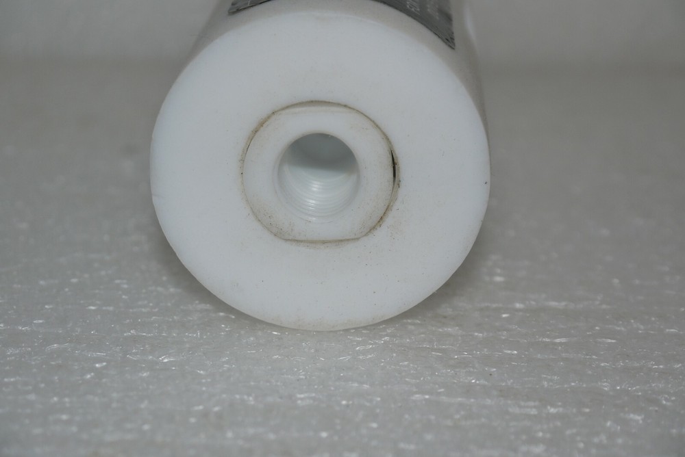 FOX VALVE DEVELOPMENT 1/2" 500-MPR-TFE EDUCTORS VENTURI 1/2"