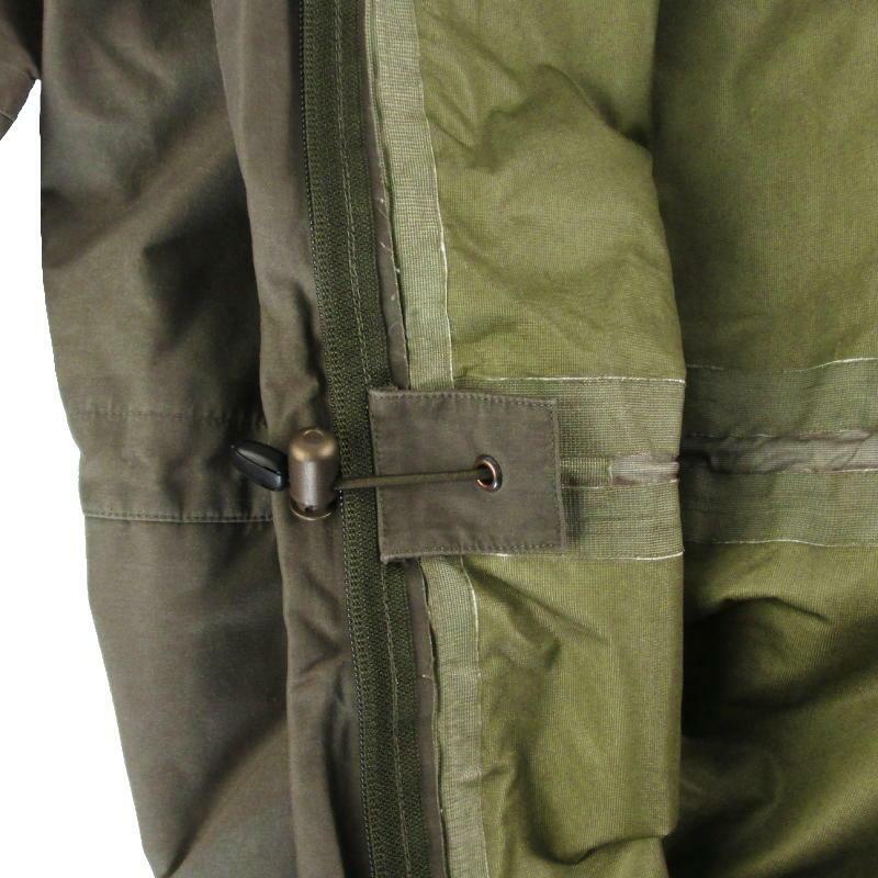 Original Austrian Army Alpine Gore-Tex Jacket