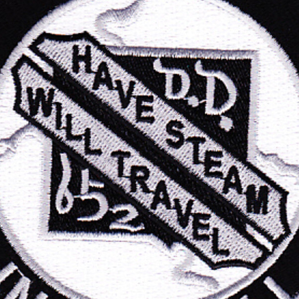 DD-652 USS Ingersoll Patch