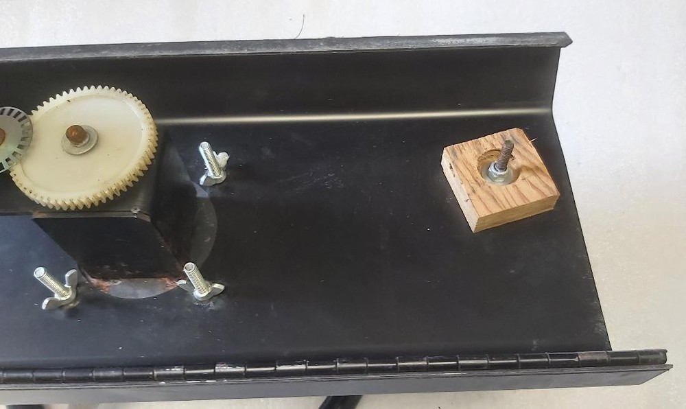 ATARI POLE POSITION Arcade Game STEERING Assembly (2261)