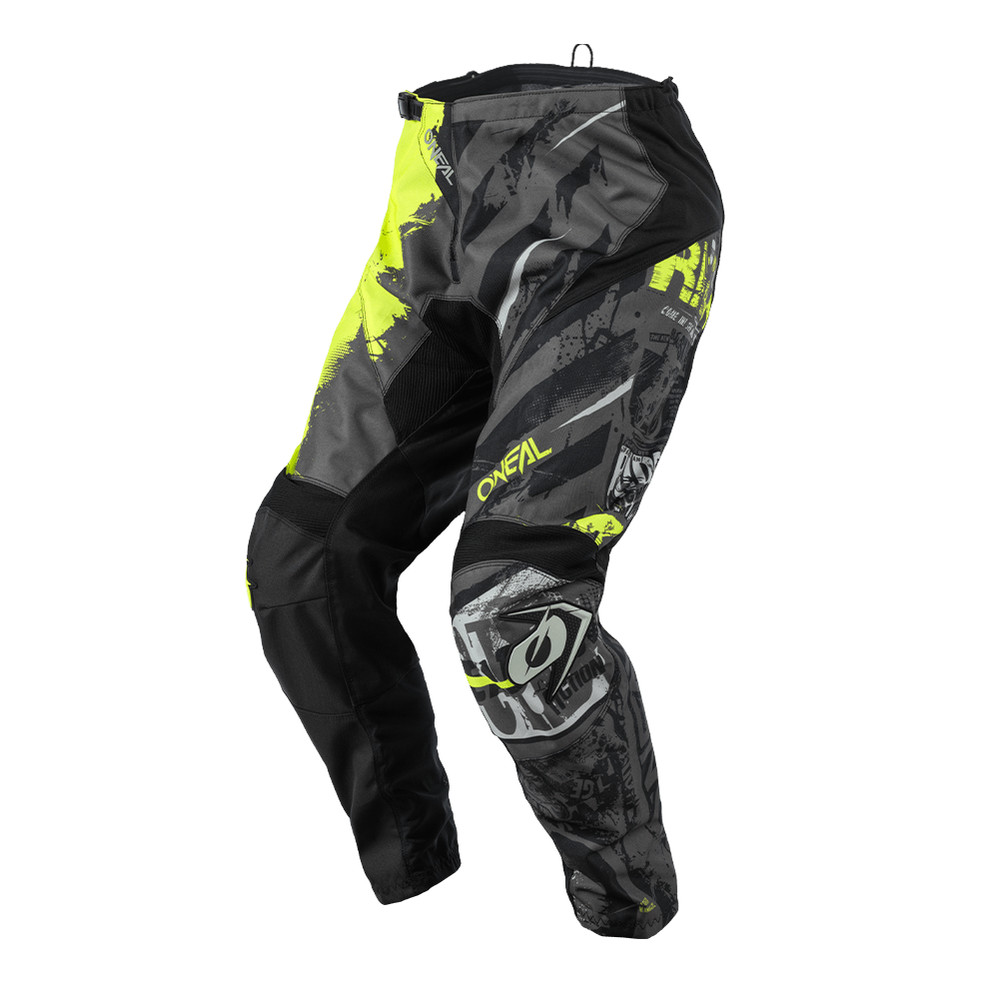 O'Neal Element Ride Pant Black/Neon