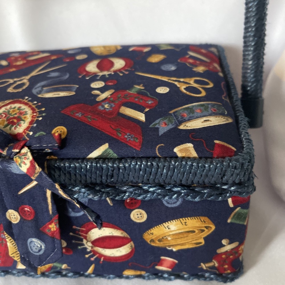 sewing box Quilted Organizer