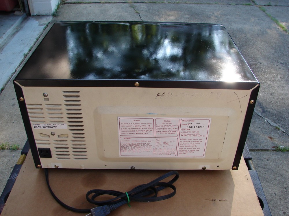 Micro Fridge Microwave