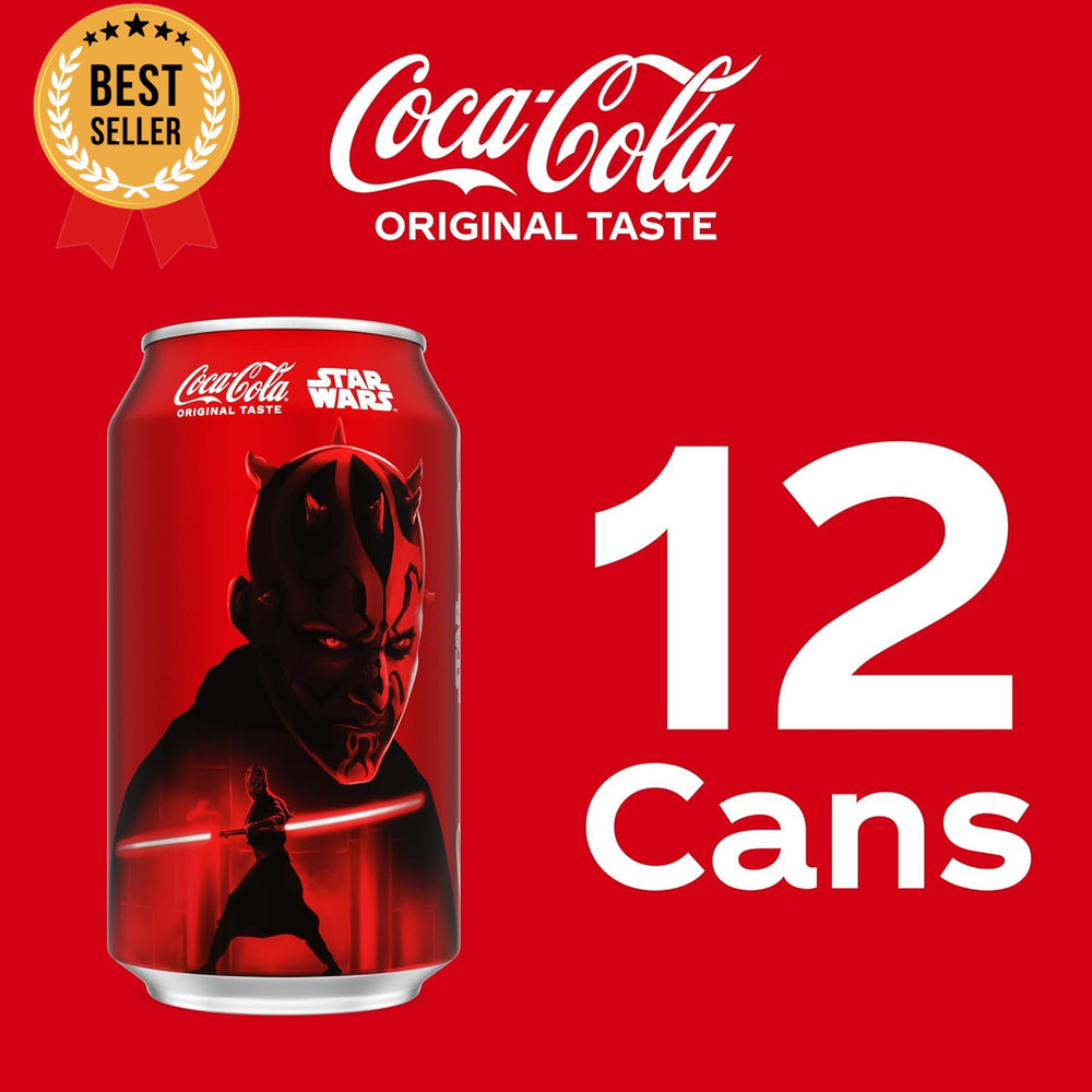 Coca-Cola, 12 fl oz, 12 Pack