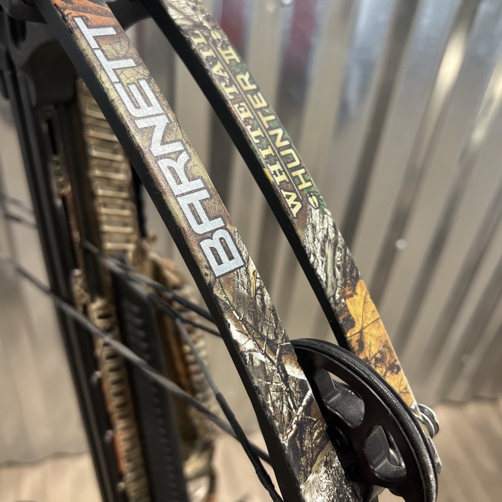 Barnett Whitetail Hunter 2 Crossbow Realtree String