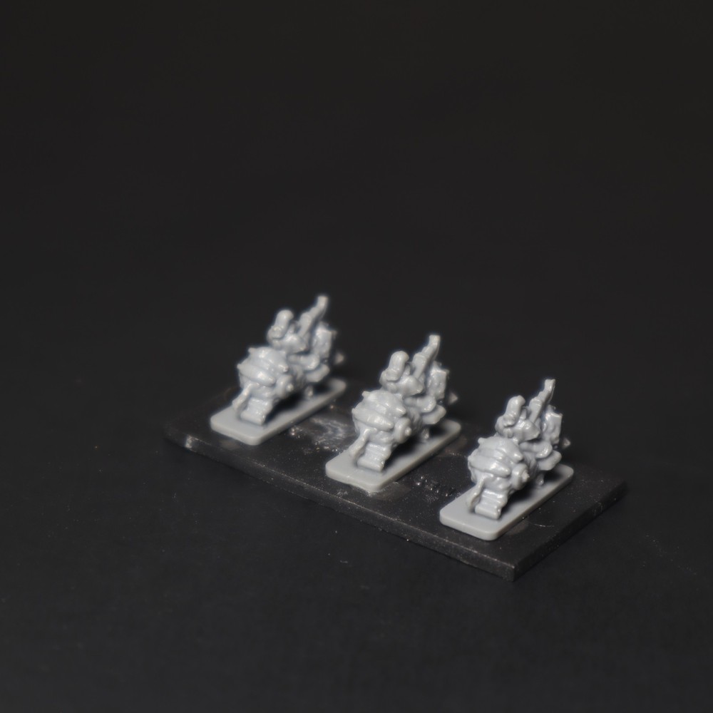 Orks, Epic, Boar Boyz, Plastic, Games Workshop ,