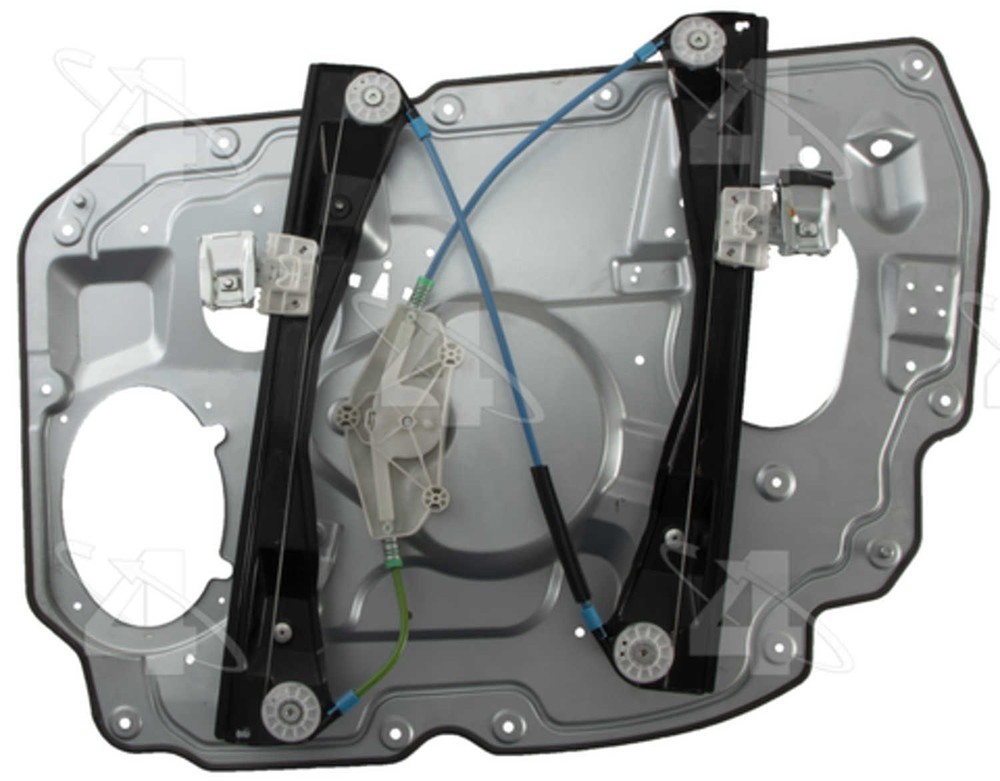 Window Reg w/ Motor  ACI/Maxair  383378
