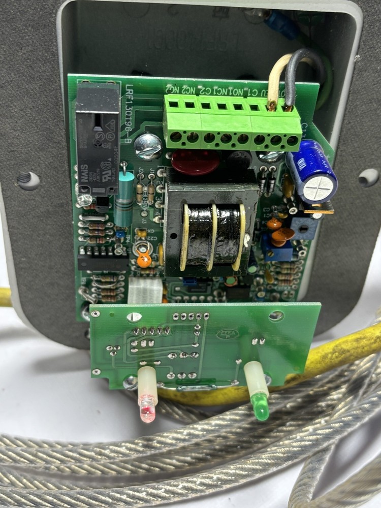 Bindicator RF82L5G1N-T RF Series Level Cable Probe Radio Frequency