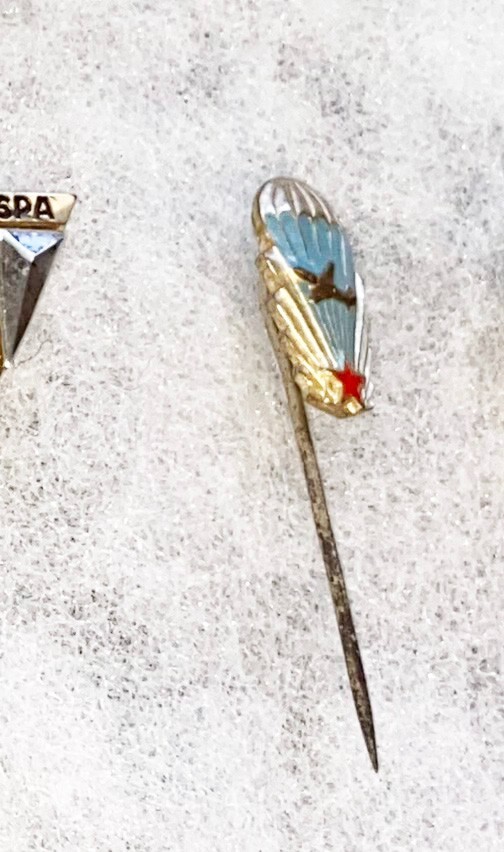Yugoslavian Airborne / Para Stick Pin