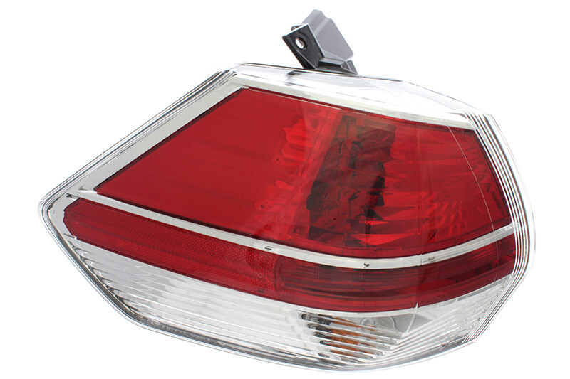 For 2014-2016 Nissan Rogue Tail Light Driver Side