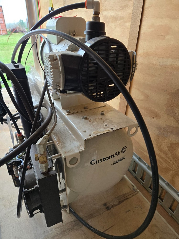 Ramjack Customair Dentistry Compressor