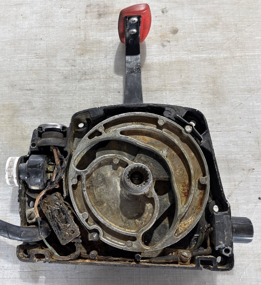 Mercury MerControl Remote Control Assy Outboard Motor Shifting & Throttle