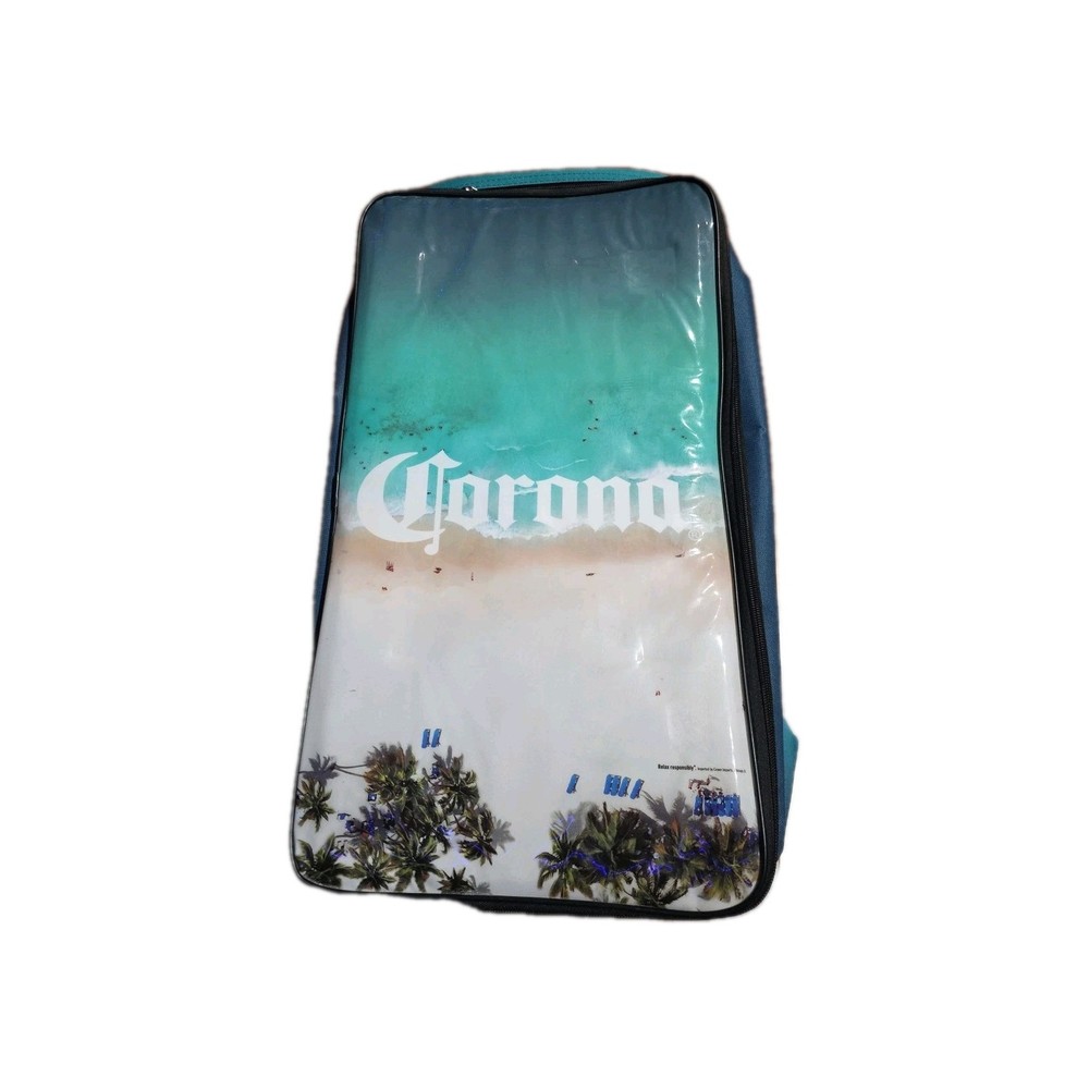 Corona Rolling Duffle Cooler Bag