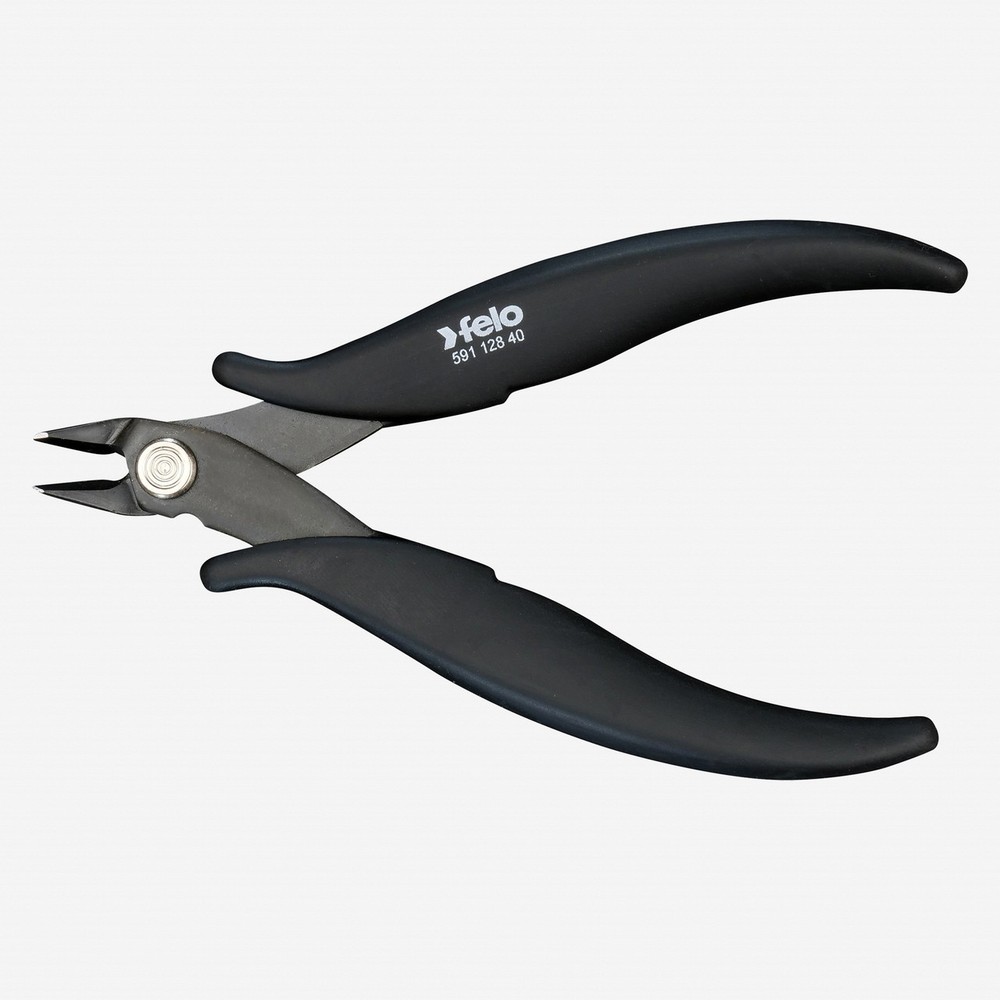 Felo Precision Side Cutters, 128 mm