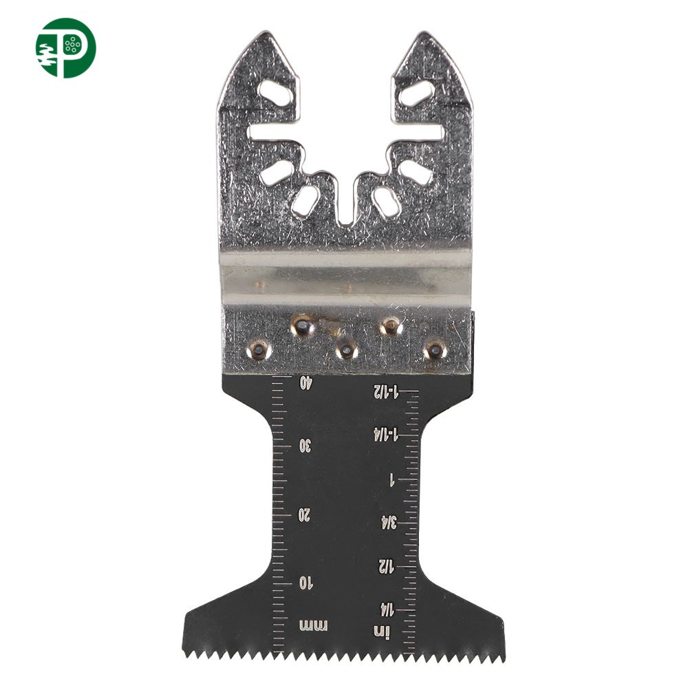 48 Pack Oscillating Multitool Universal Quick Release Saw Blades Kit
