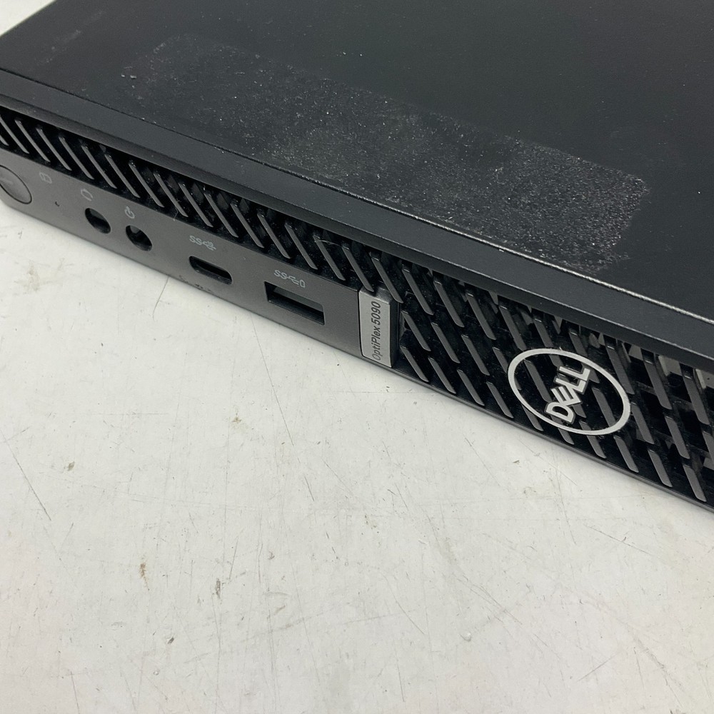 Dell OptiPlex 5090 Micro Front Bezel | Case side cover -