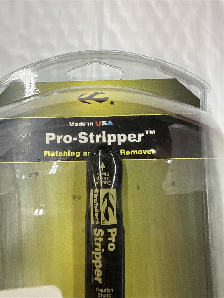 Archery Pro Stripper - Item 3196