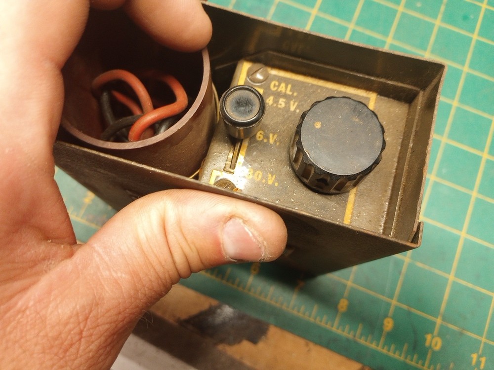 Alignment Indicator I-210-b Signal Corps