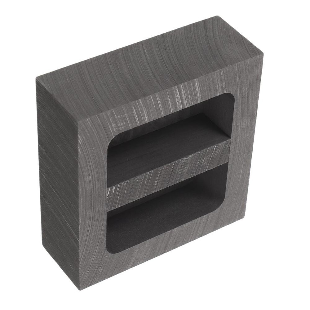 Metal Casting Making Tool Melting Graphite Mold for